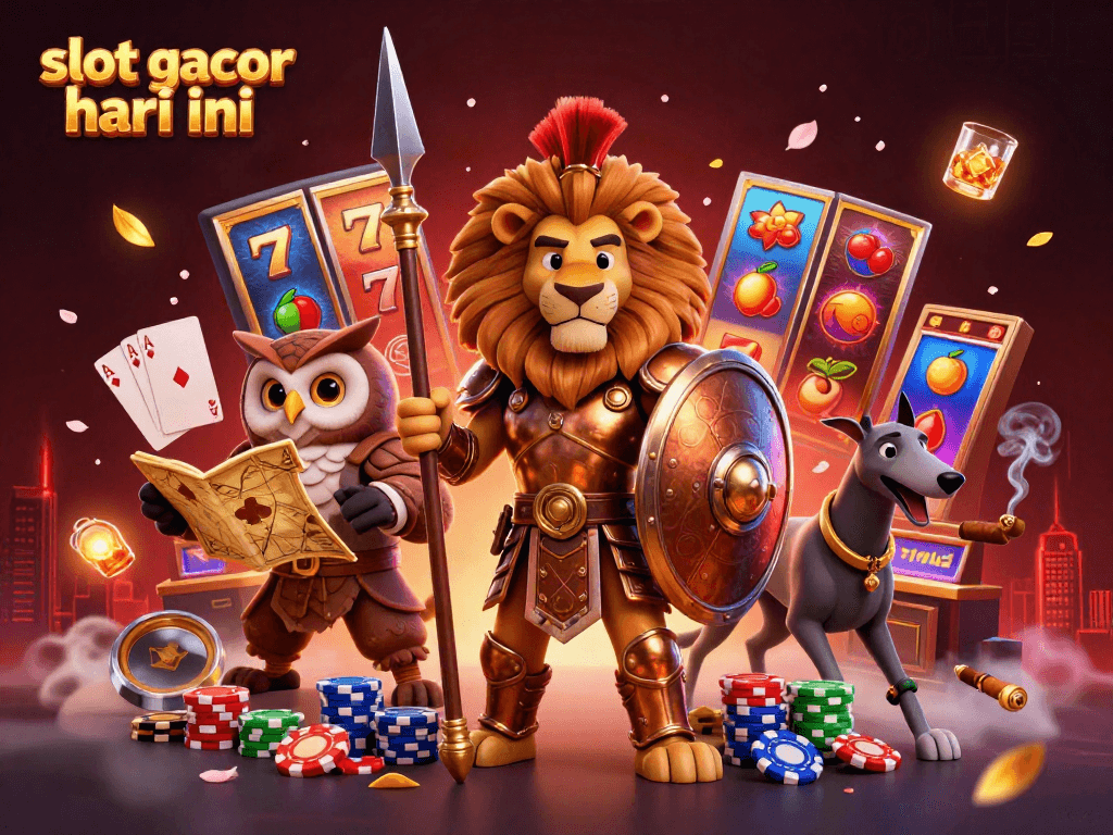slot gacor hari ini Regrets: What Gamblers Wish They Knew About Winning Strategies in 2026