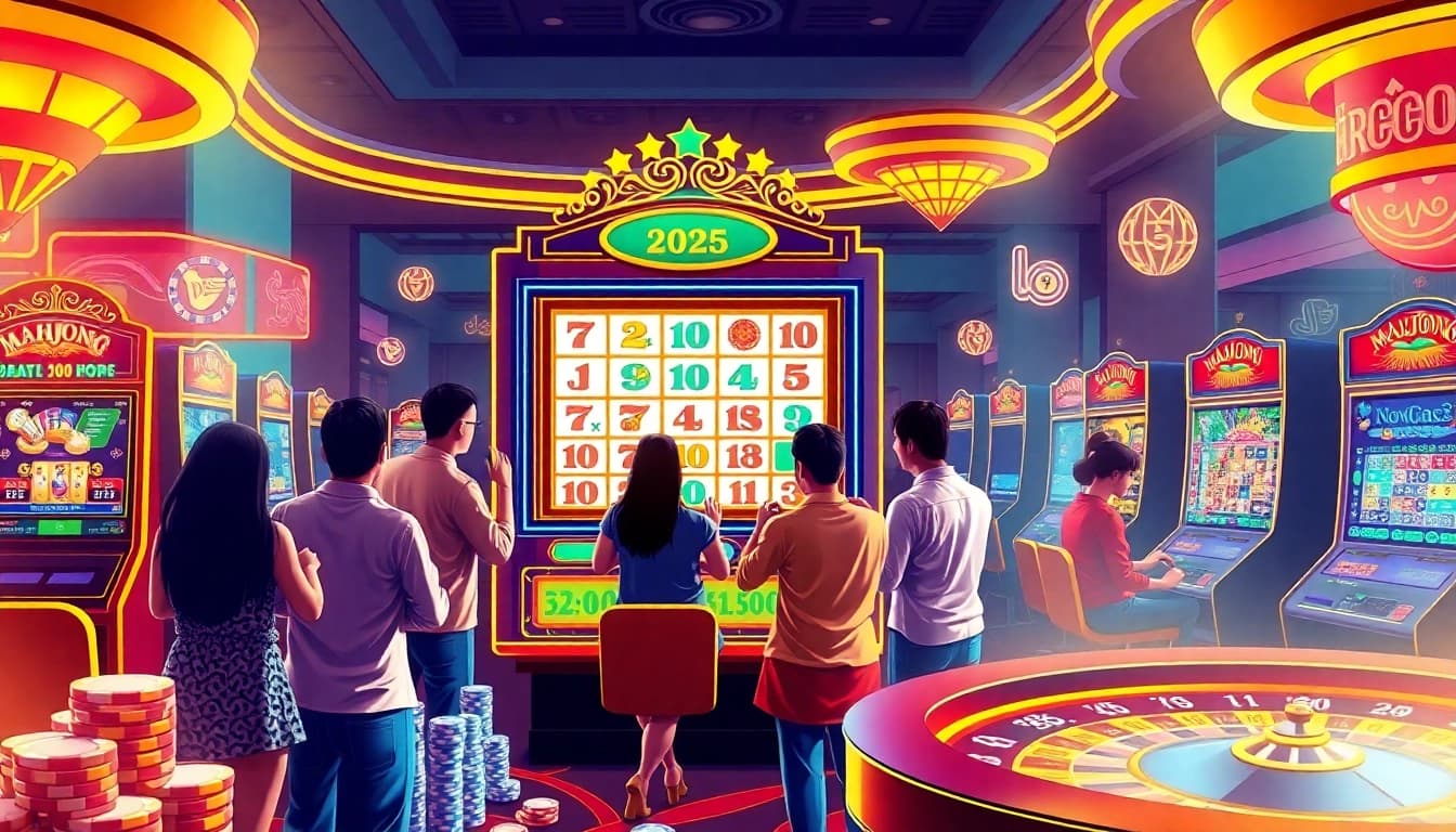 Winning with Mahjong Slot Demo: Expert Tips for 2025