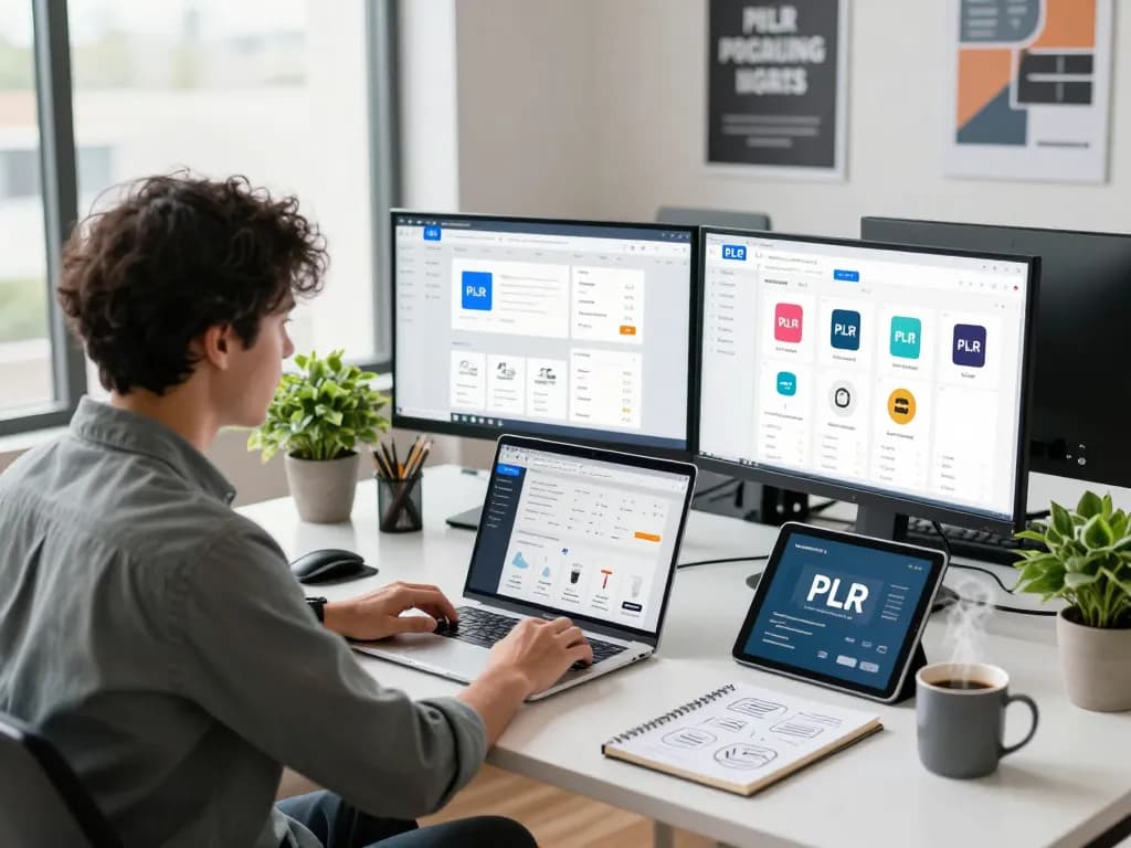 Buy PLR Digital Products: Effective Strategies for 2026 Success