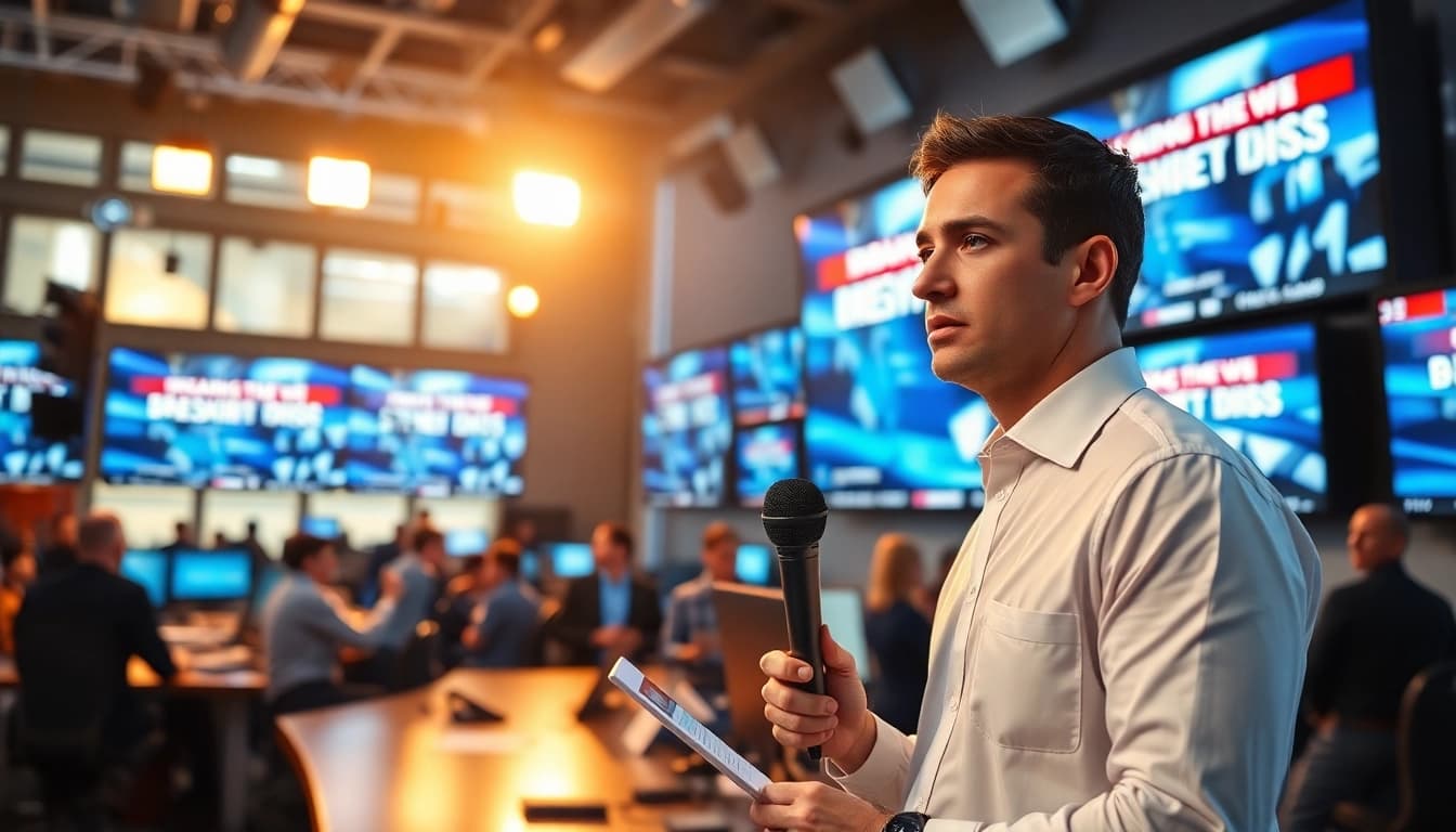 Top Insights on the Latest News Trends Shaping Our World