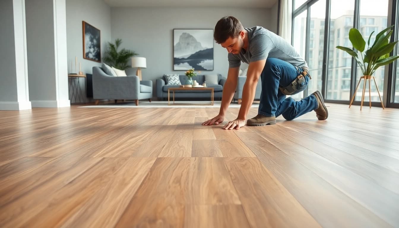 Elevate Your Space with Quality lvp Flooring Solutions