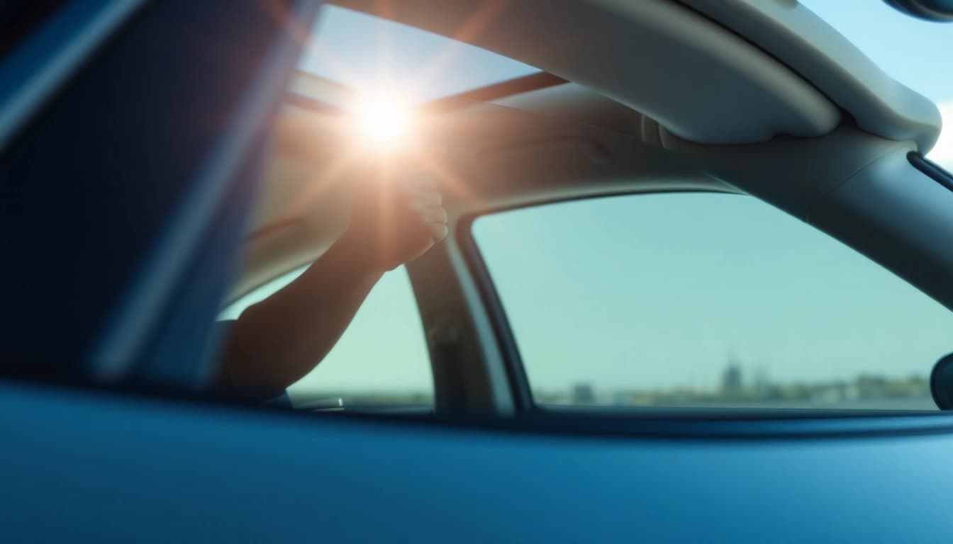 Enhance your vehicle's style with professional window tinting Cleveland TN for ultimate protection.