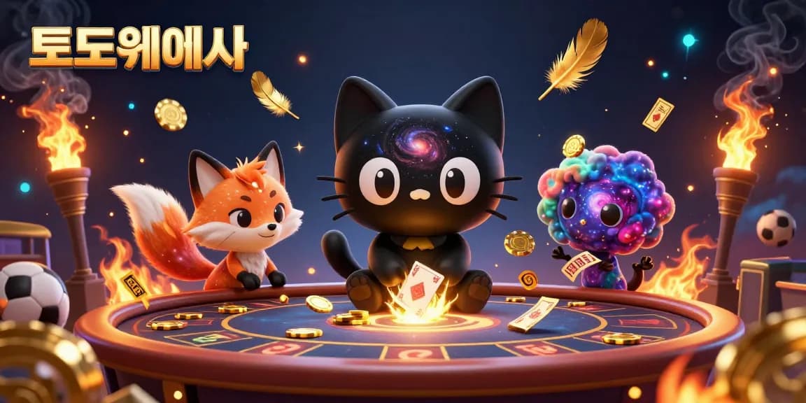 토토사이트 단축키: 승리 전략으로 빠른 결과 얻기