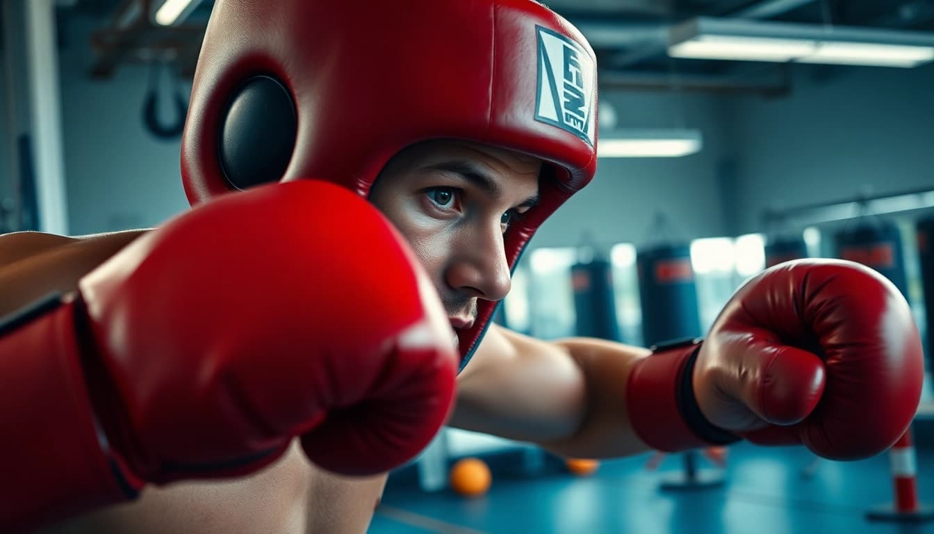 Die Bedeutung von headgear boxing im Boxtraining für Sicherheit und Leistung