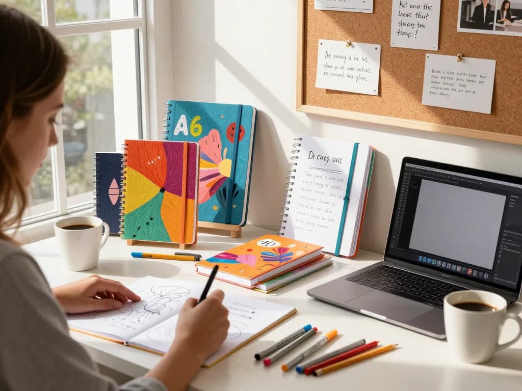 Mastering Custom Notebooks: Craft Unique Designs for Every Need in 2026