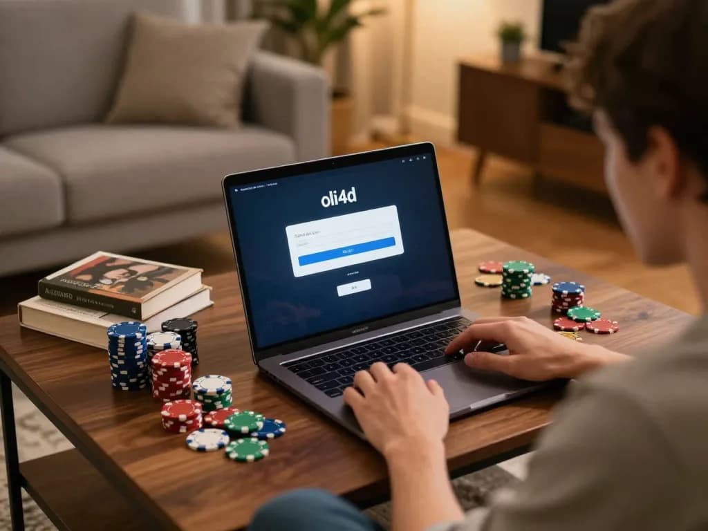 Master Your Gambling Techniques with oli4d Login for Better Odds in 2026