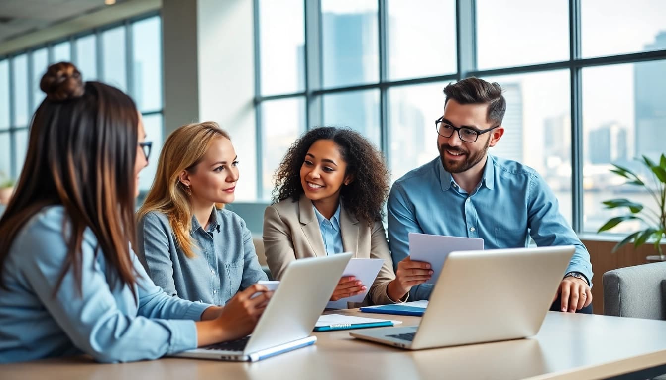 Building Effective Workforce Development Strategies for Future Success