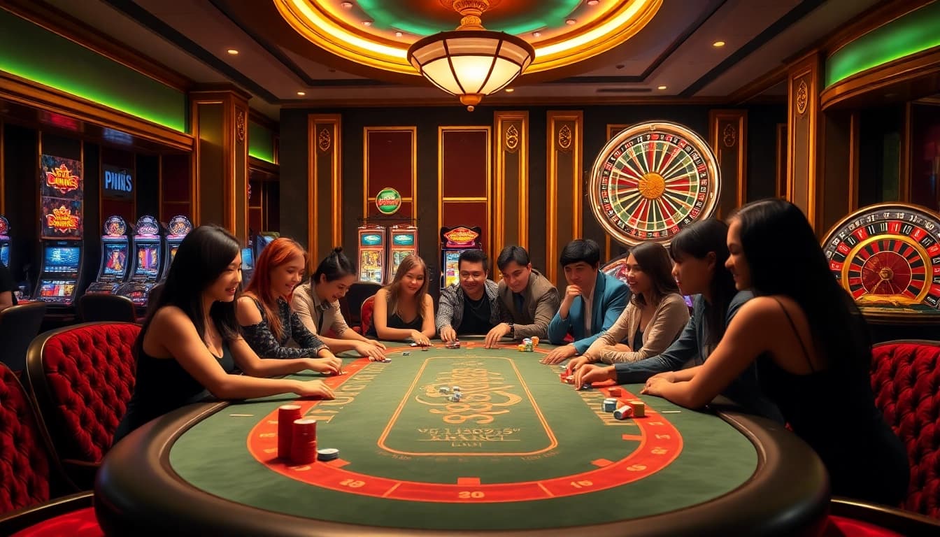 Master Your Play with BK8 เว็บตรง: Winning Strategies for 2025