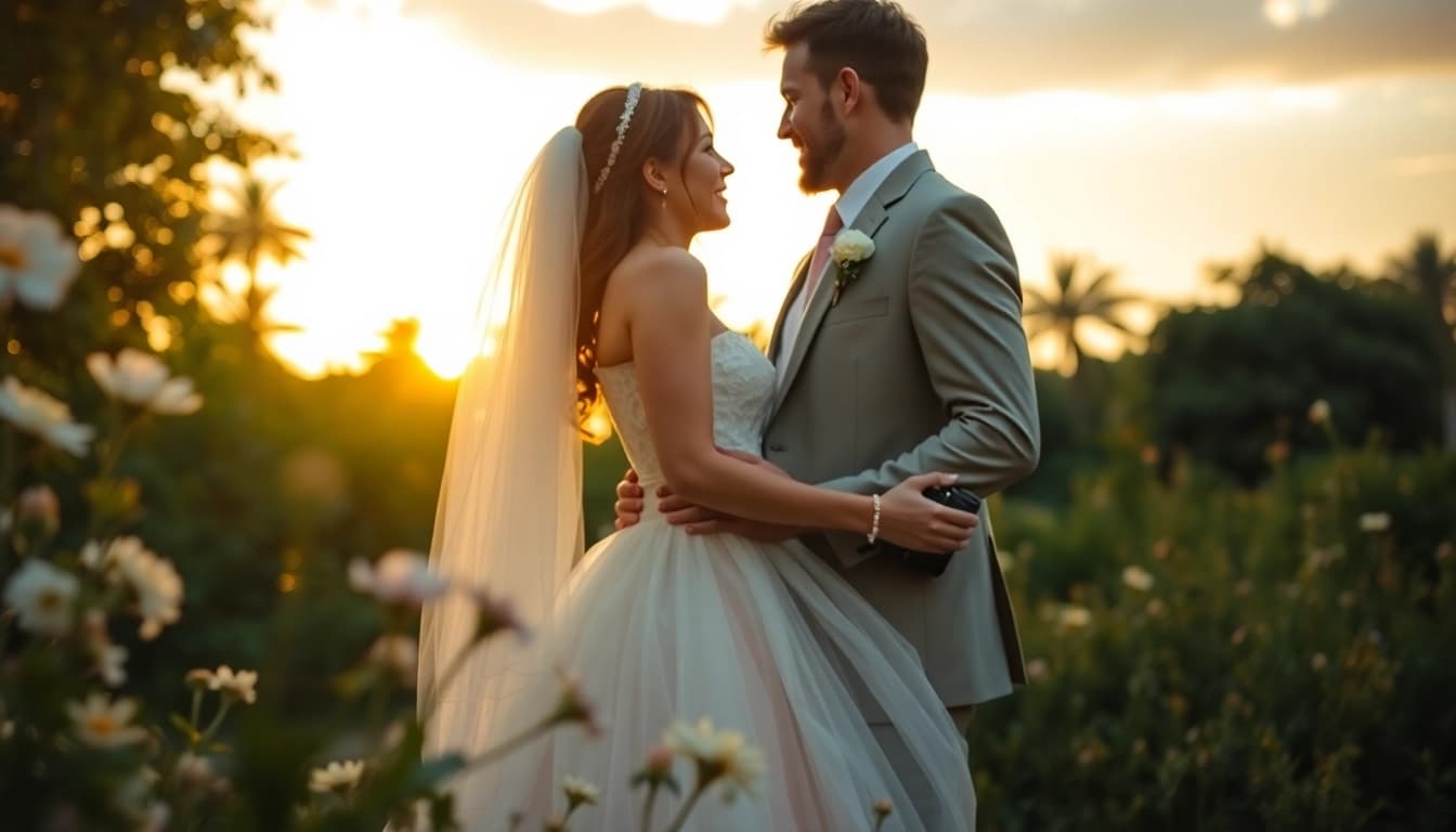 Elevate Your Moments with Meaningful Wedding Photography