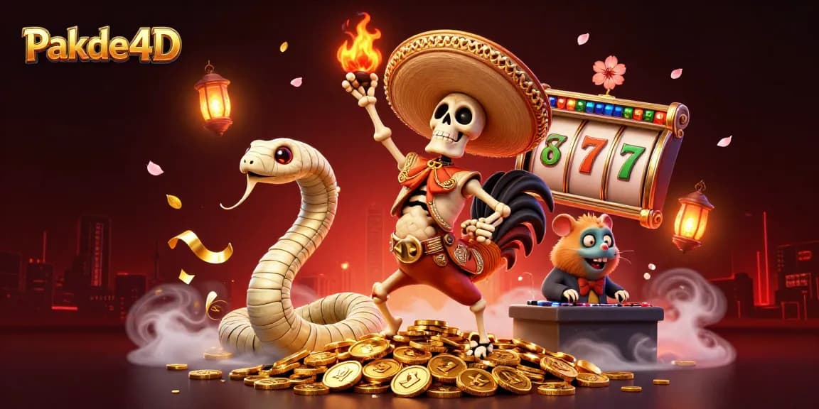 Pakde4D Face-Off: Which Slots Strategy Delivers More Value for Gamblers in 2026?