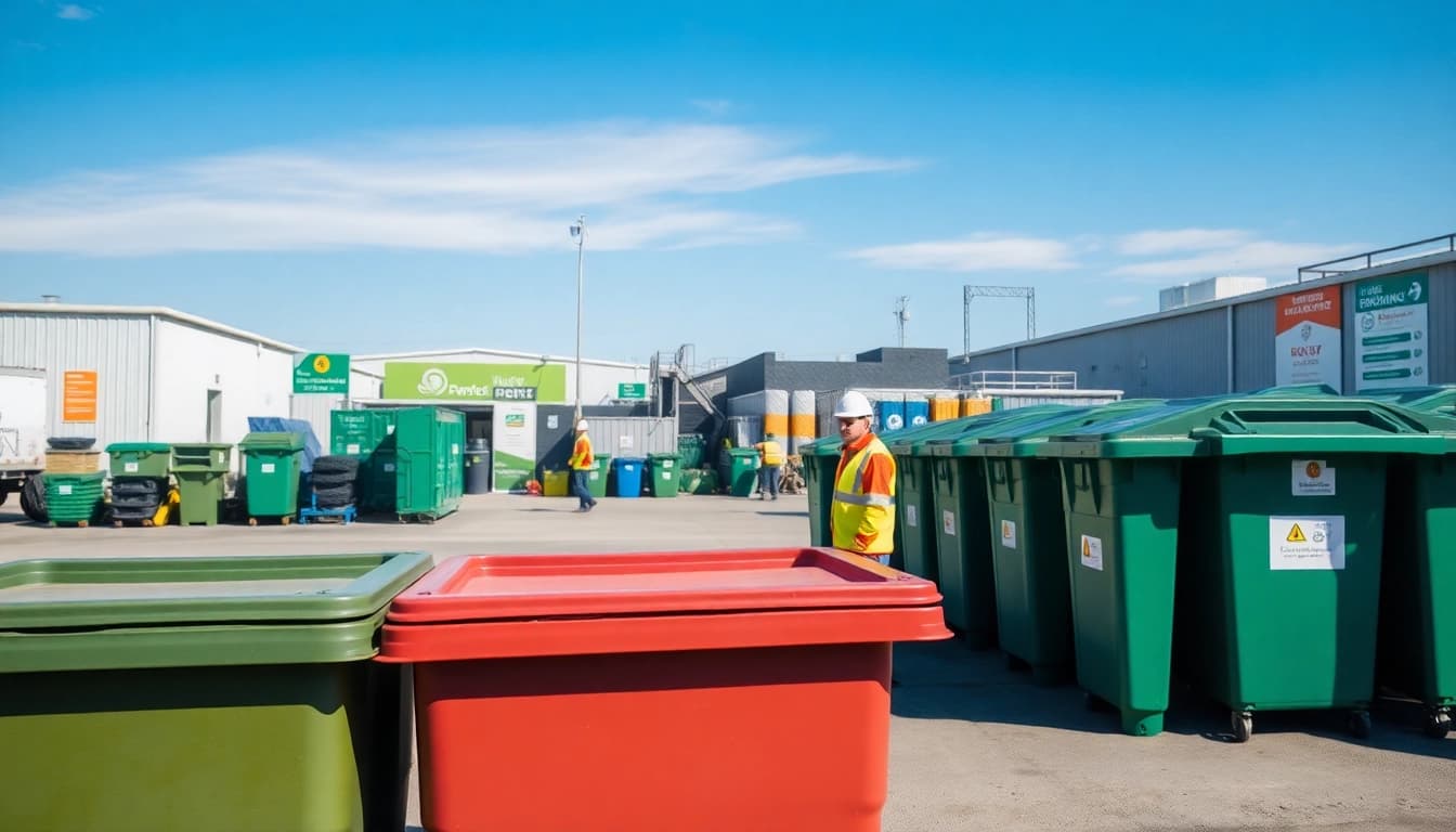 Visit the Bonnyville dump for efficient waste disposal services.