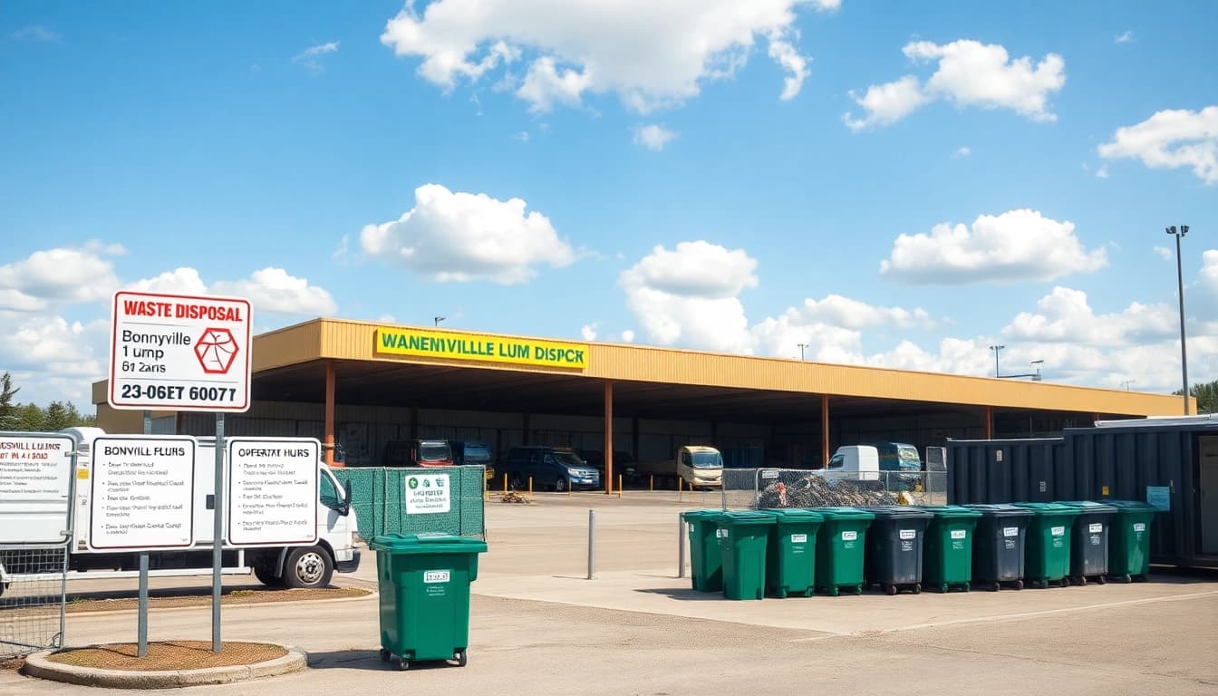 Everything You Need to Know About the Bonnyville Dump