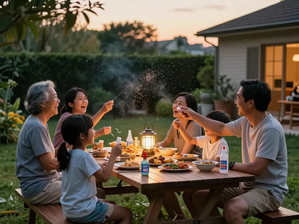 Effective Mosquito Repellent Strategies: Top Picks for 2026