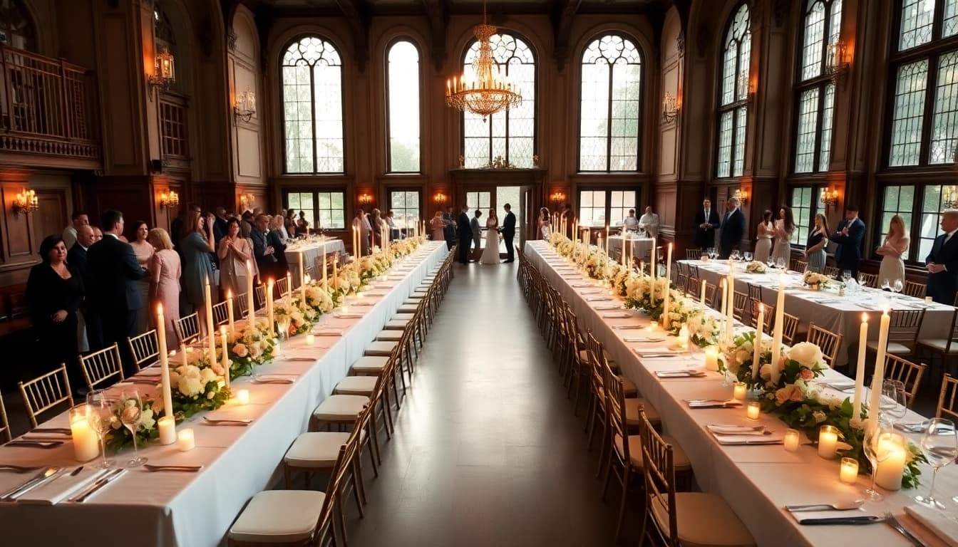 Finding the Perfect Wedding Event Space Jacksonville for Your Dream Day