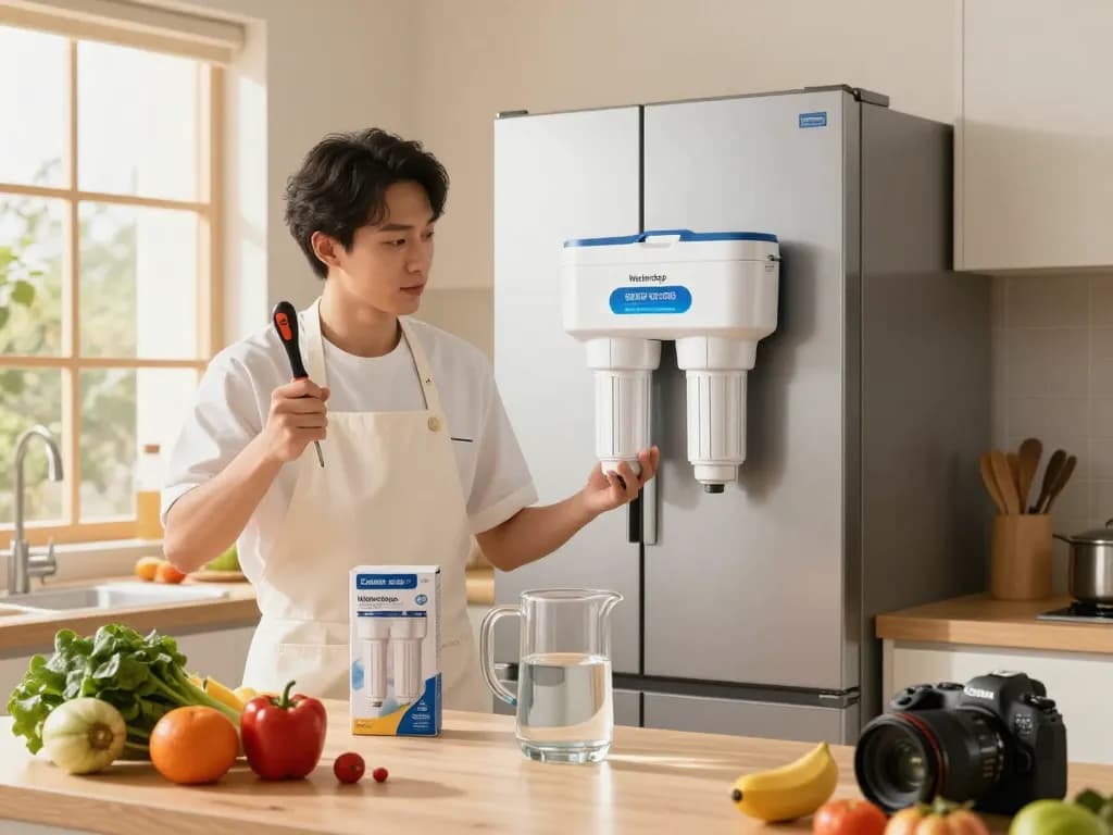 Essential Guide to Waterdrop LT1000PC ADQ747935 MDJ64844601 Refrigerator Water Filter: Benefits for 2026