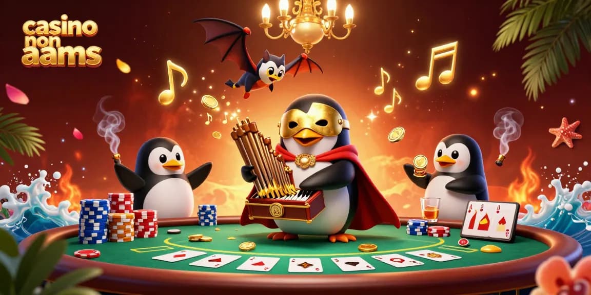 Casino non AAMS Crash Course: Maestria nei Fondamentali per Giocatori nel 2026