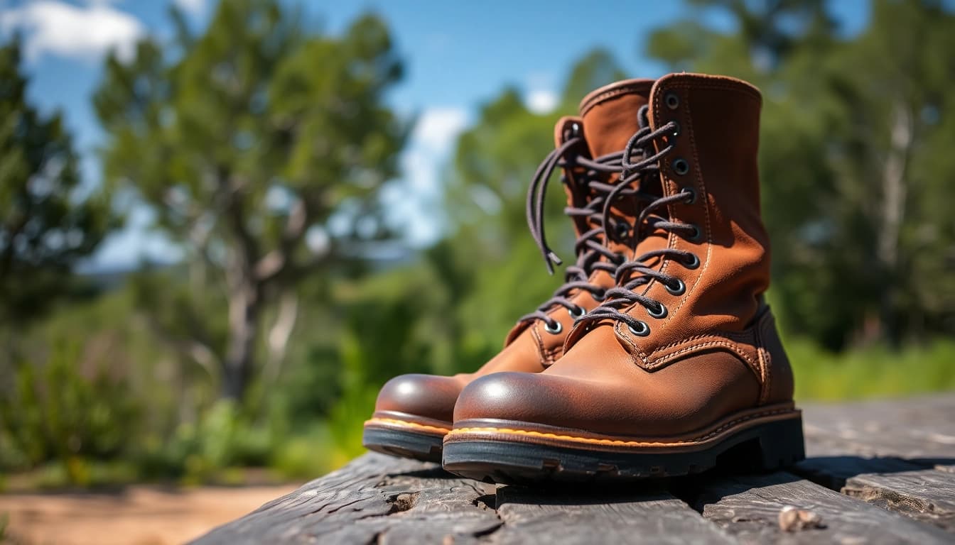 Shop quality Steel Toed Boots Canada showcasing durability and safety for every job.