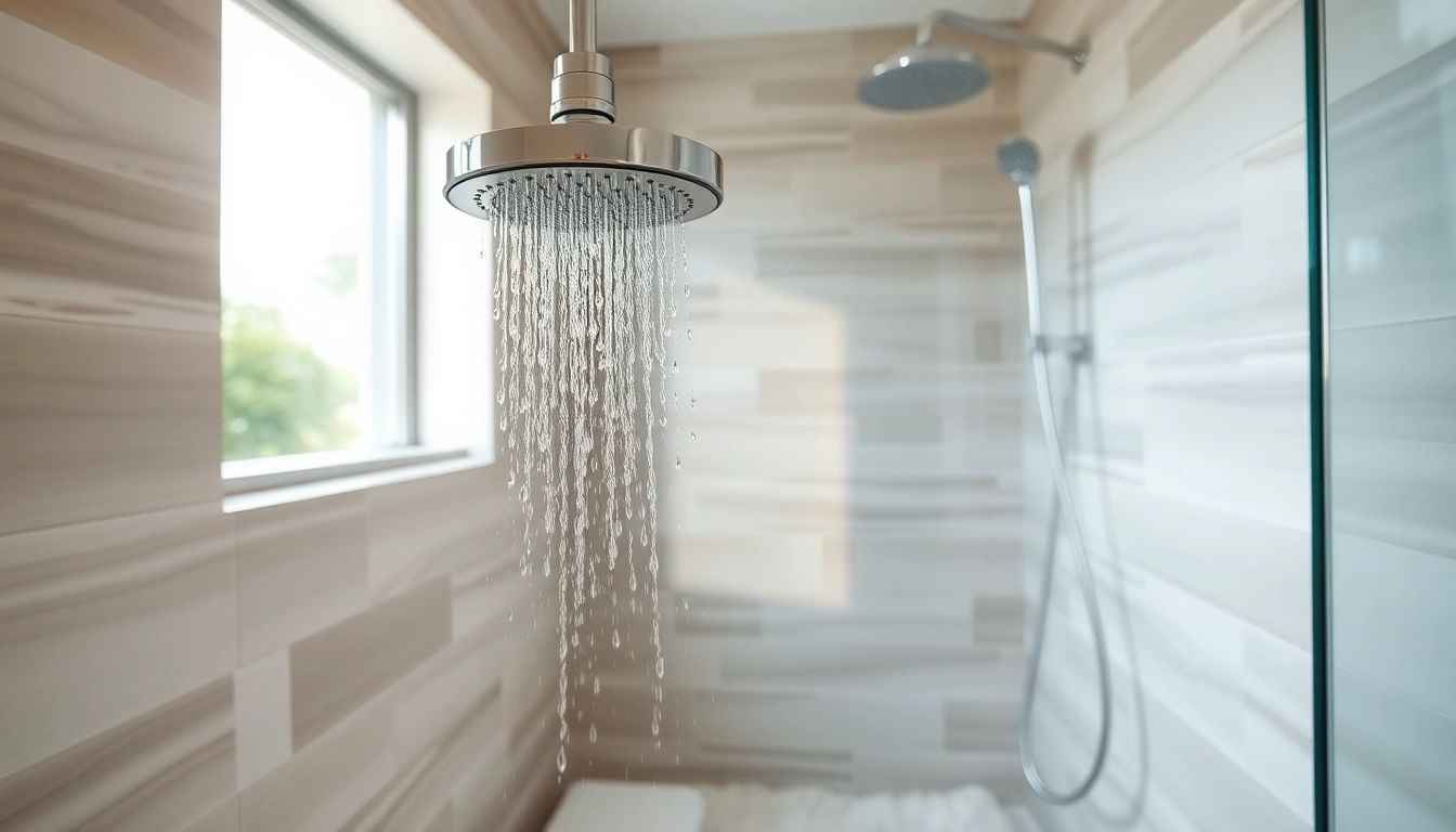 Transform your bathroom with elegant showers Australia featuring modern designs and premium materials.
