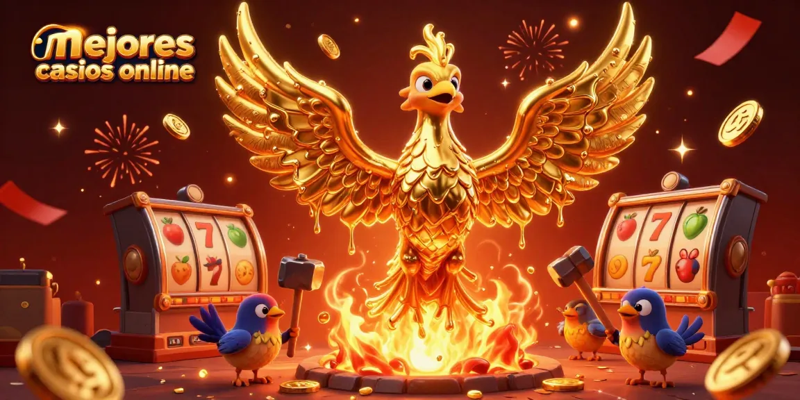 Juego emocionante en los mejores casinos online con máquinas tragamonedas y premios en metálico.