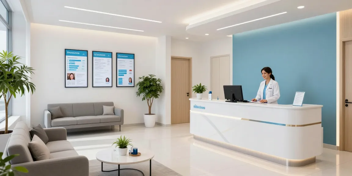 hair transplant istanbul consultation in a modern healthcare clinic.