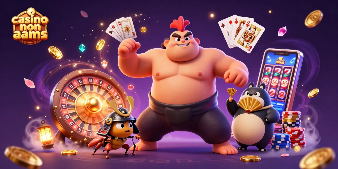 Giocare nei casino non AAMS per vincere premi straordinari con bonus esclusivi.