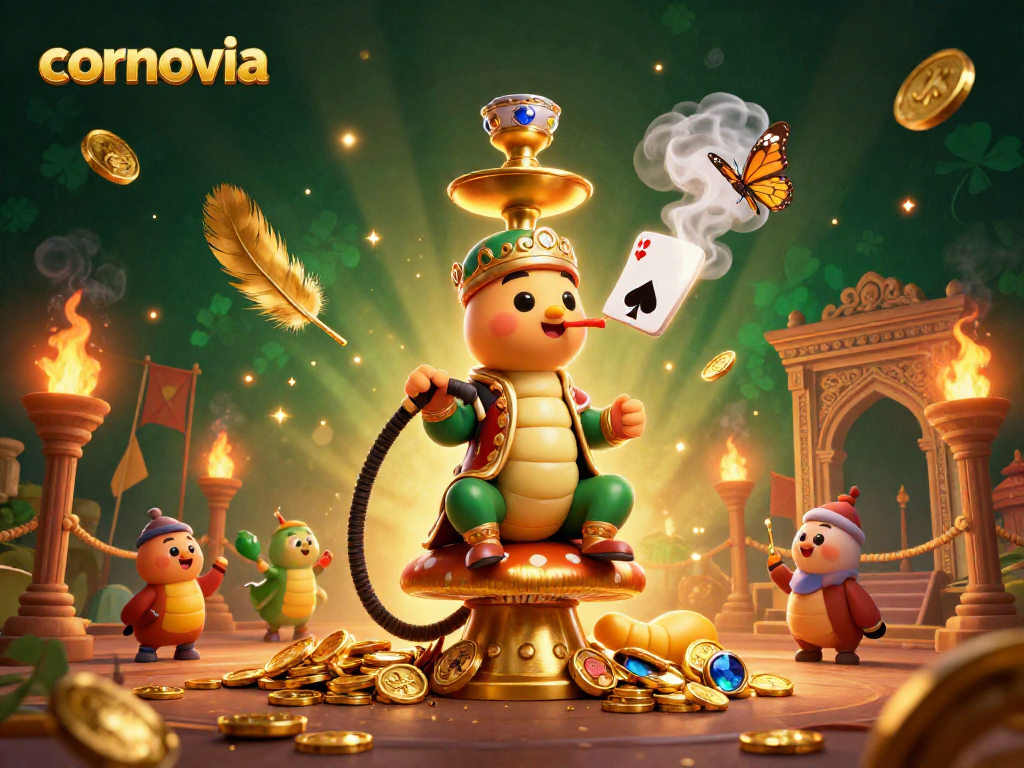 Experience thrilling wins at cornovia credit card casinos with vibrant 3D gaming elements.