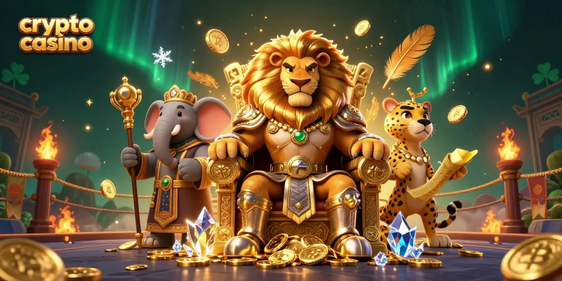 Unisci il divertimento nei crypto casino con i fantastici giochi d'azzardo e vincite veloci.