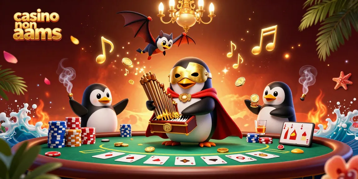 Giocatori nei casino non AAMS vivono l'emozione di vincite incredibili e offerte esclusive.