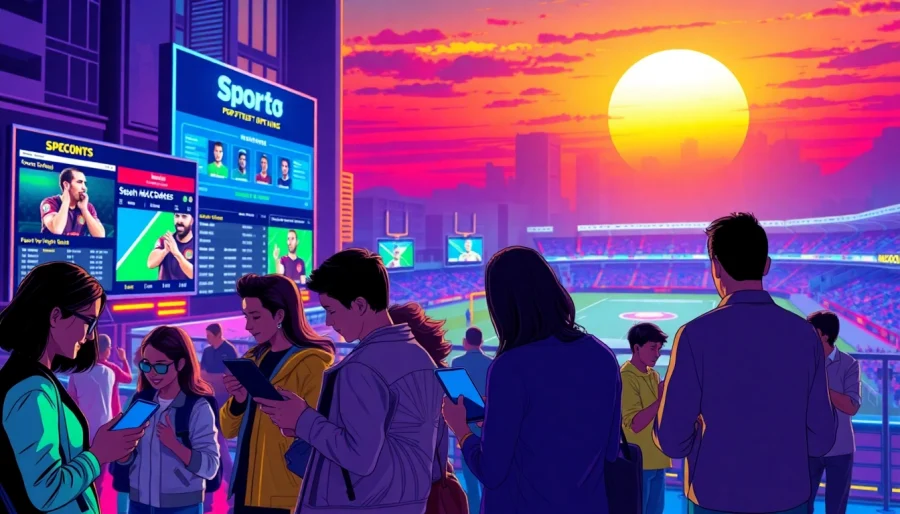 Understanding the Landscape of Online Sports Betting Oklahoma