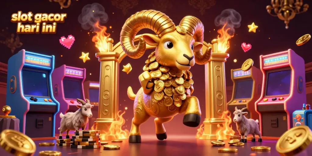 Menangkan slot gacor hari ini dengan pengalaman bermain yang mengasyikkan dan beragam permainan menarik.