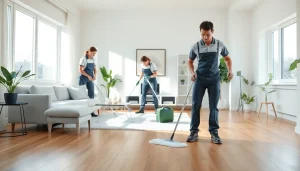 Enhance your space with expert Cleaning Service professionals ensuring a spotless home environment.