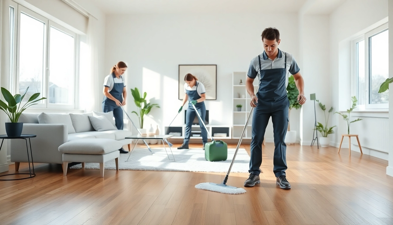 Choosing the Right Cleaning Service: Key Factors and Tips for Homeowners
