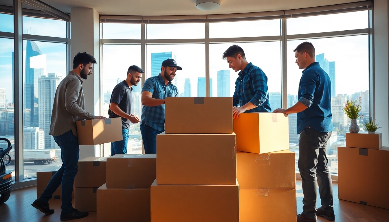 Choosing the Best Toronto Movers: Your Comprehensive Guide for a Seamless Move