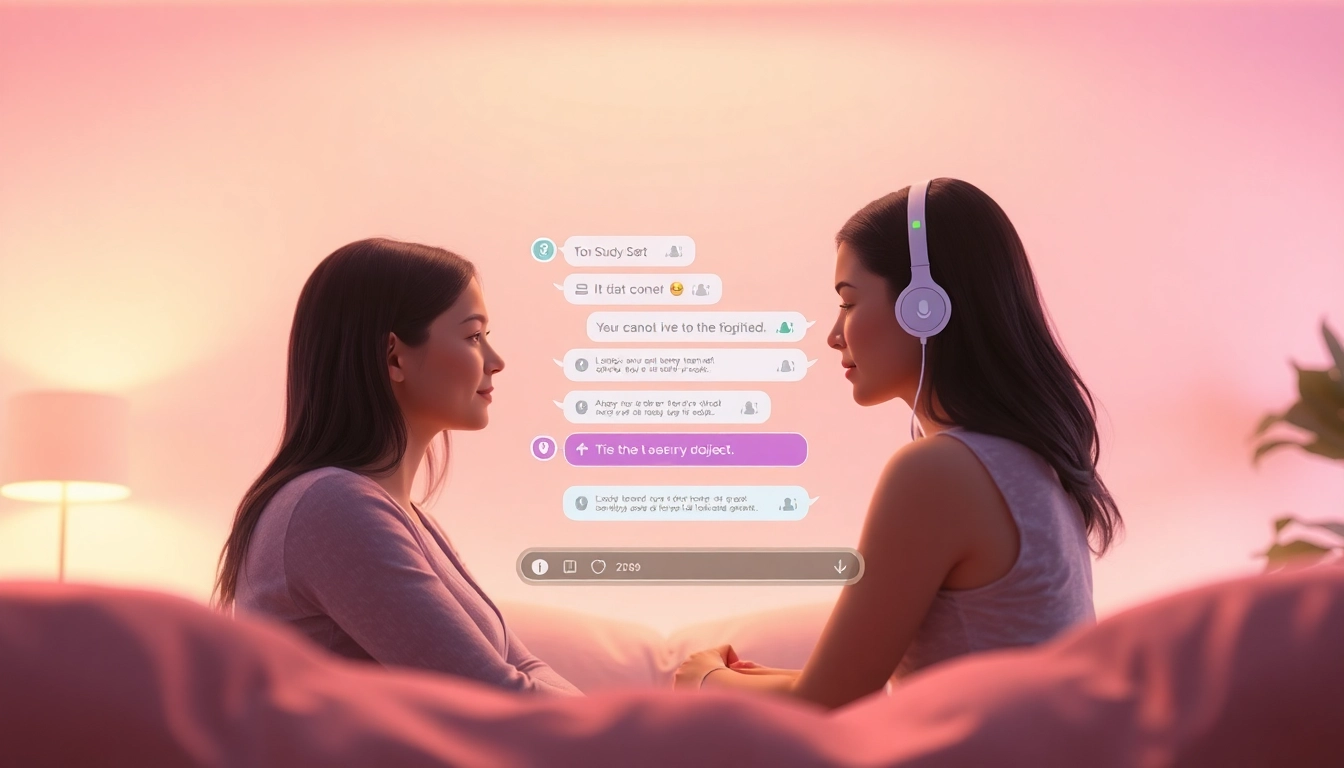 Revolutionary Sex AI Chat: Mastering Digital Intimacy in 2025