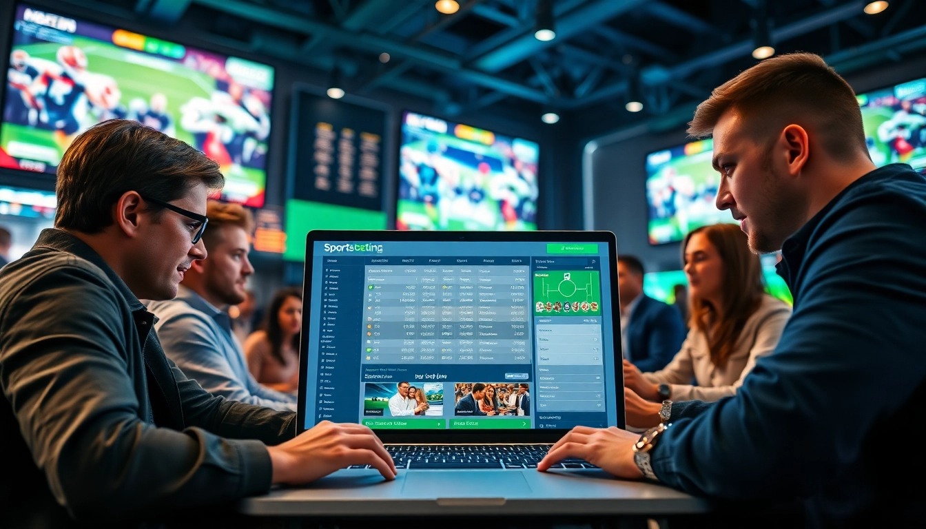 Understanding Online Sports Betting South Carolina: A Comprehensive Guide