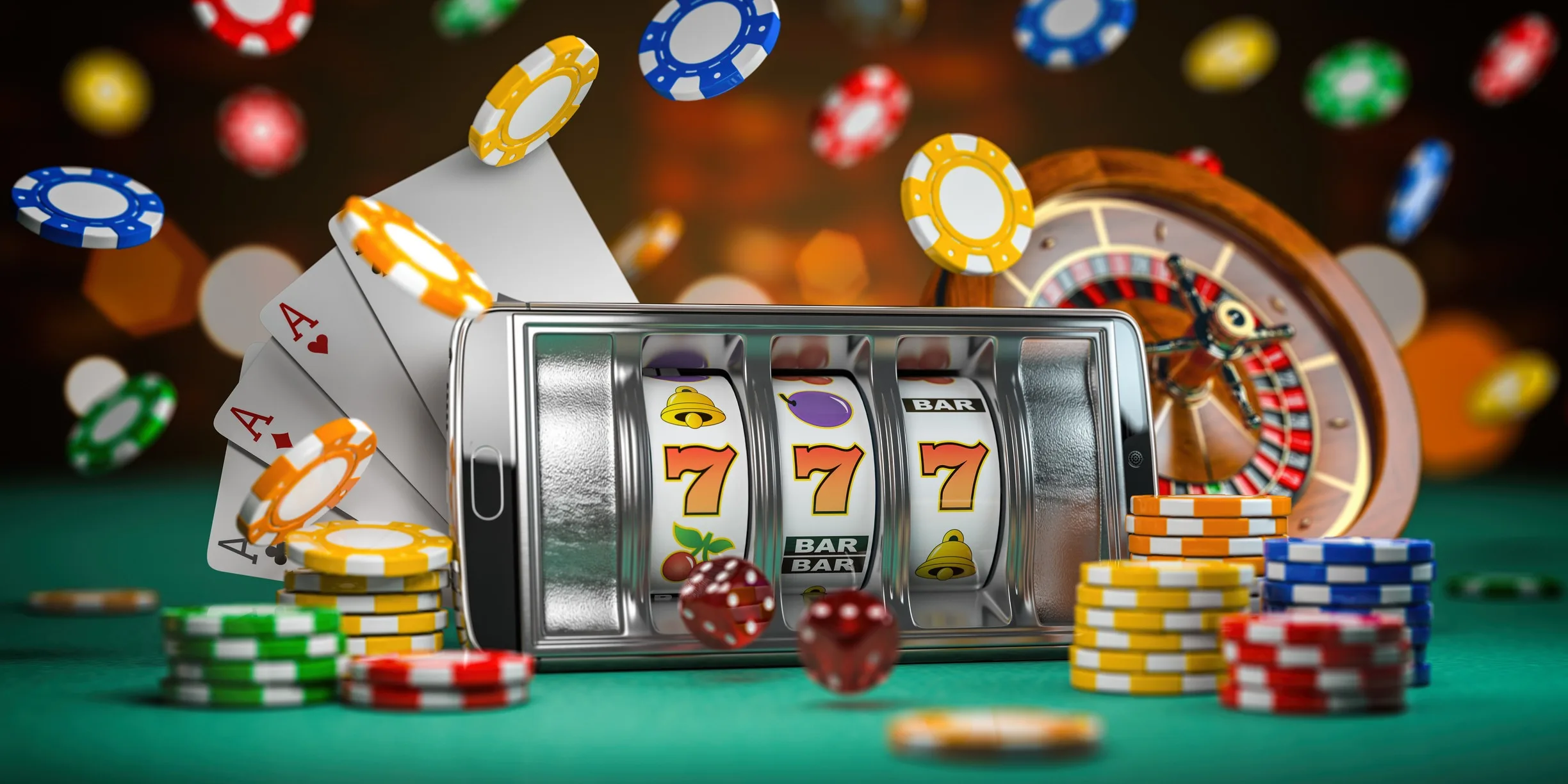Online Gaming Choices for Alberta Online Casinos: Best Options and Bonuses