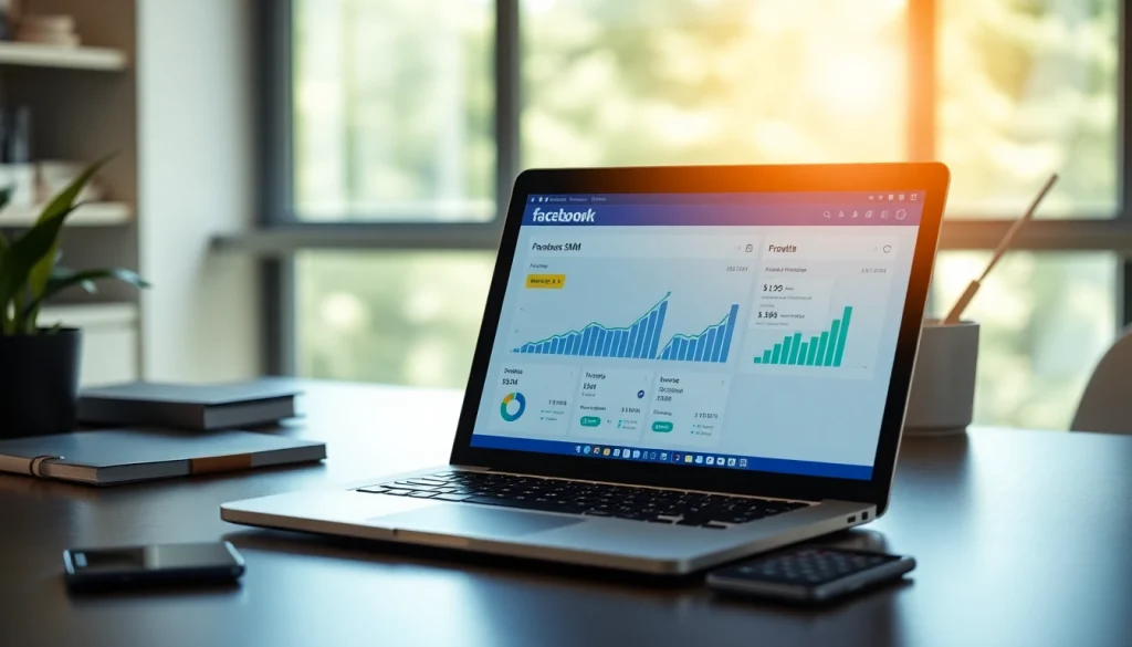 Optimize your business with effective strategies from a facebook smm panel dashboard.