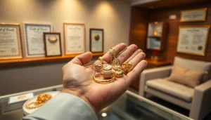 Valuta il tuo oro comodamente da casa con compro oro a distanza, esperti in valutazione online.