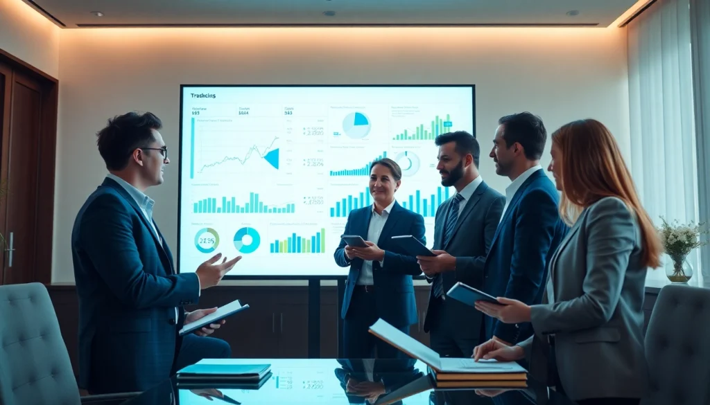 Analyze competitive intelligence for sales in a collaborative office atmosphere.