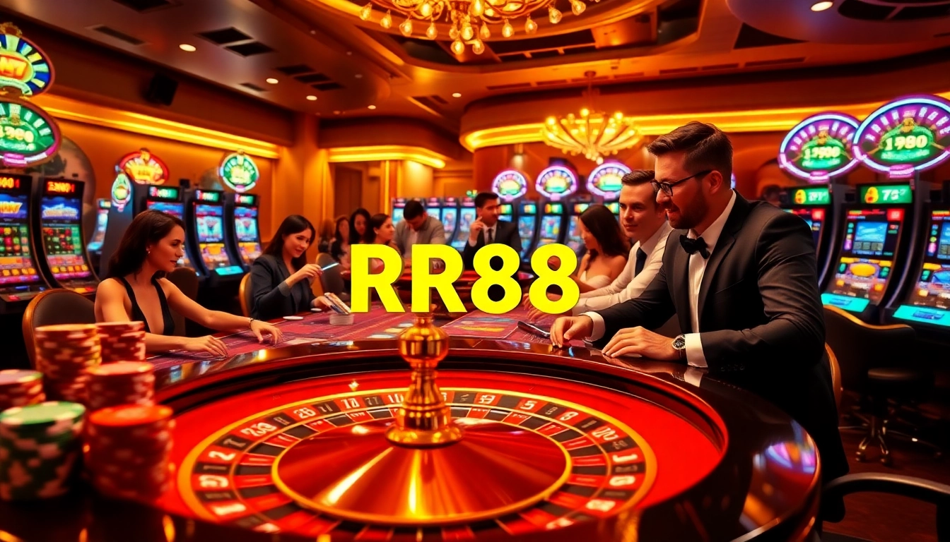 Mastering Your Bets: Advanced RR88 Strategies for Winning in 2025