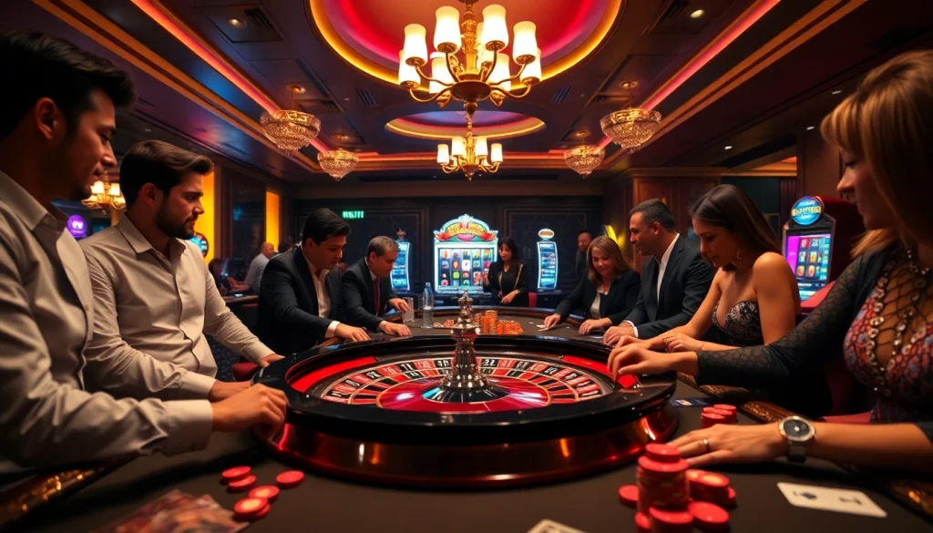 Experience the thrill of gambling with insights from the hidden wiki on high-stakes gameplay.