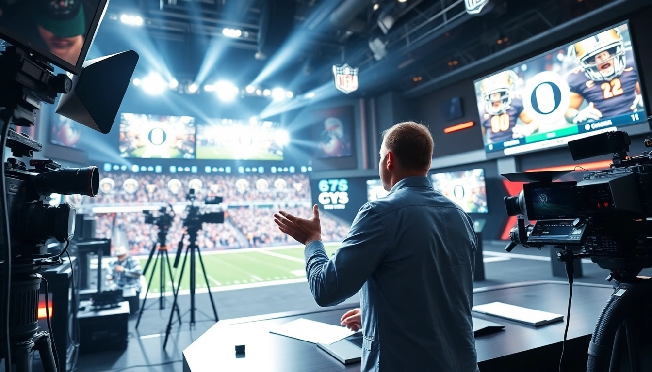 Elevating Engagement with Insightful Sports Broadcasting Techniques
